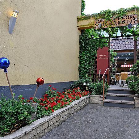 Hotel Nothwang Sindringen Luaran gambar