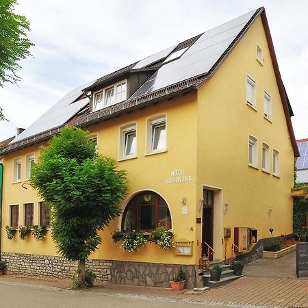 Hotel Nothwang Sindringen Luaran gambar