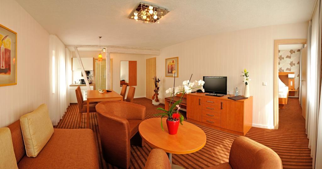 Hotel Nothwang Sindringen Bilik gambar