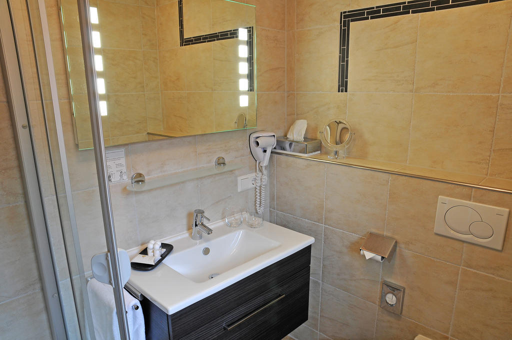 Hotel Nothwang Sindringen Luaran gambar