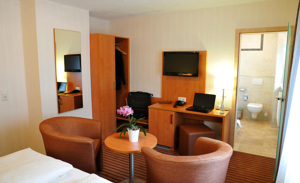 Hotel Nothwang Sindringen Luaran gambar