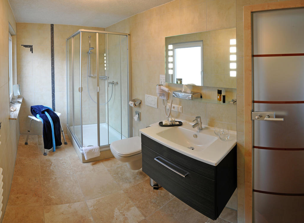 Hotel Nothwang Sindringen Bilik gambar
