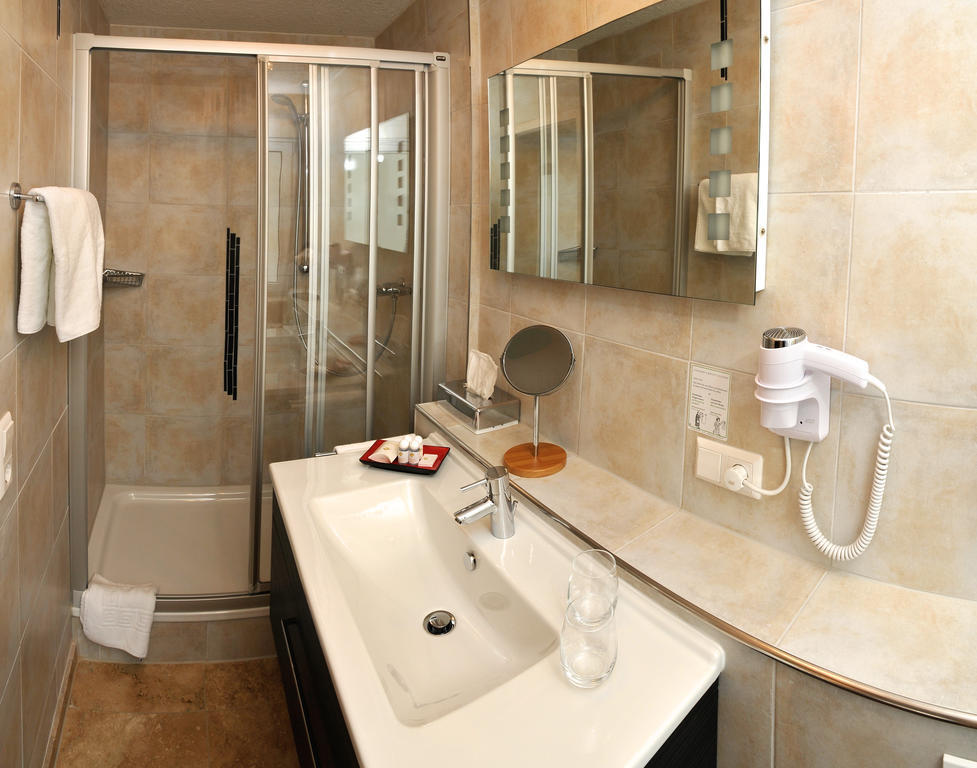 Hotel Nothwang Sindringen Bilik gambar