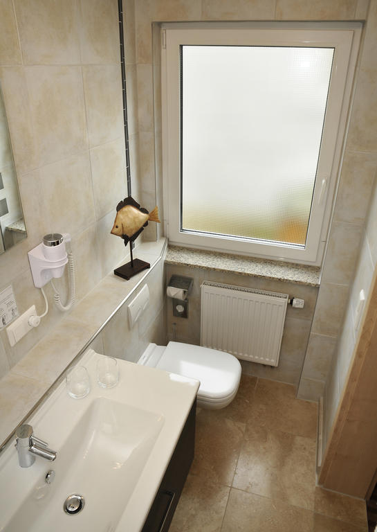 Hotel Nothwang Sindringen Luaran gambar