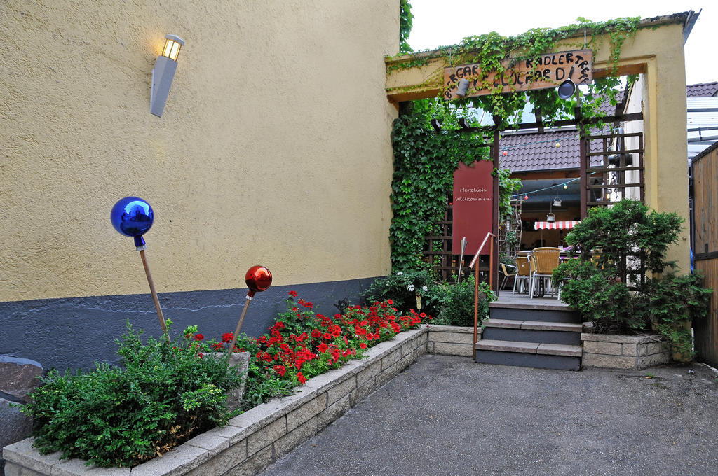 Hotel Nothwang Sindringen Luaran gambar