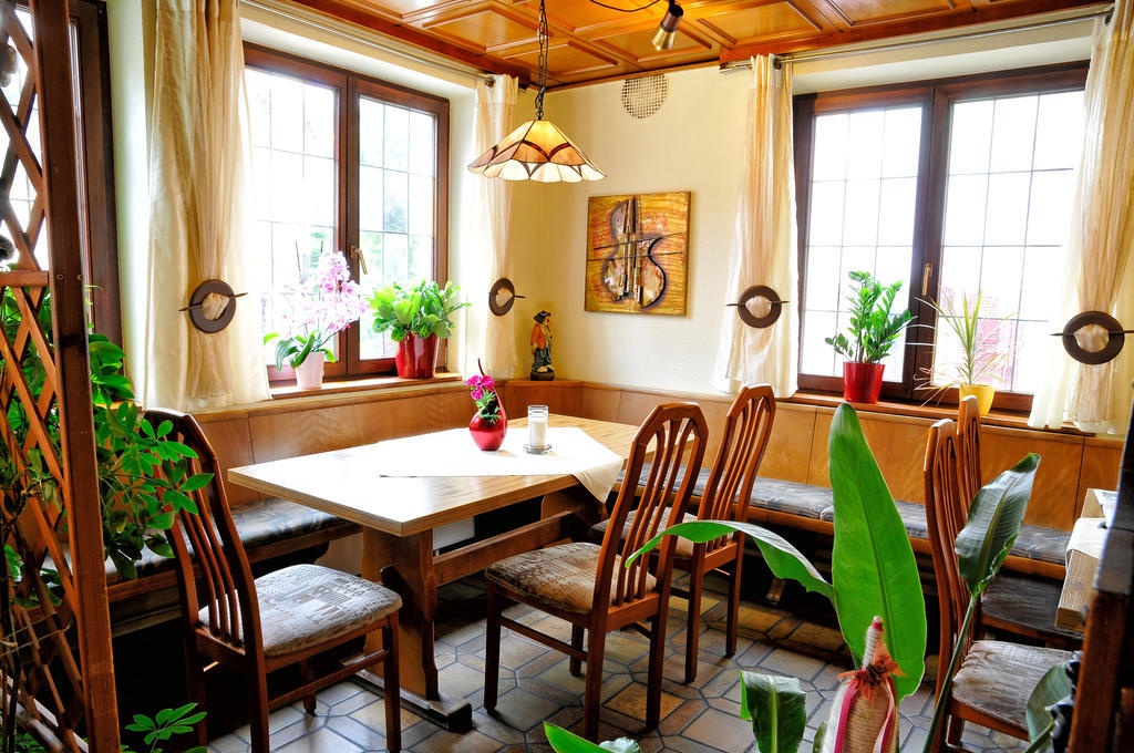 Hotel Nothwang Sindringen Luaran gambar
