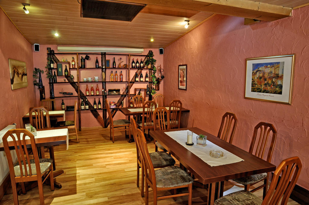 Hotel Nothwang Sindringen Luaran gambar