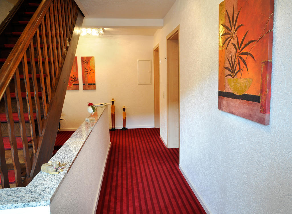 Hotel Nothwang Sindringen Luaran gambar