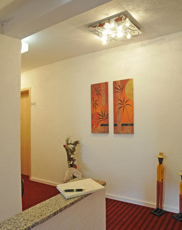 Hotel Nothwang Sindringen Luaran gambar